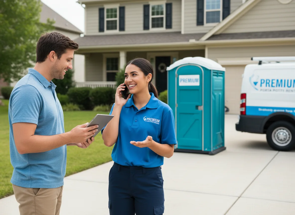 VIP Portable Toilets Amigo, WV FAQs